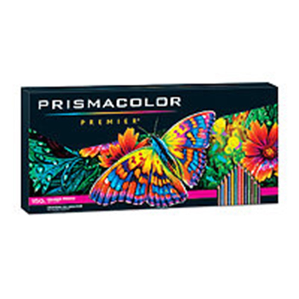 Prismacolor, Colored Pencils, Art & School, Thick Core, 150 Set, 259289